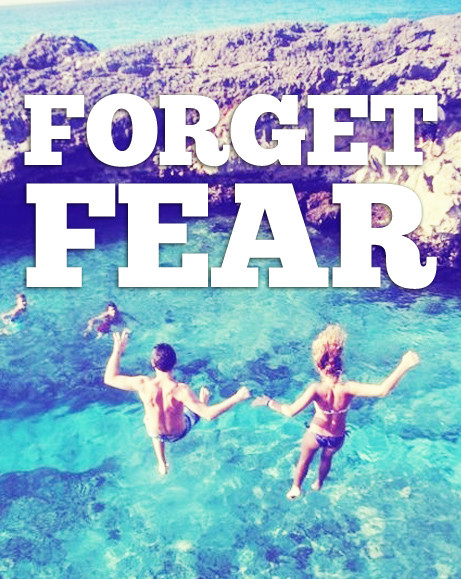 forget-fear